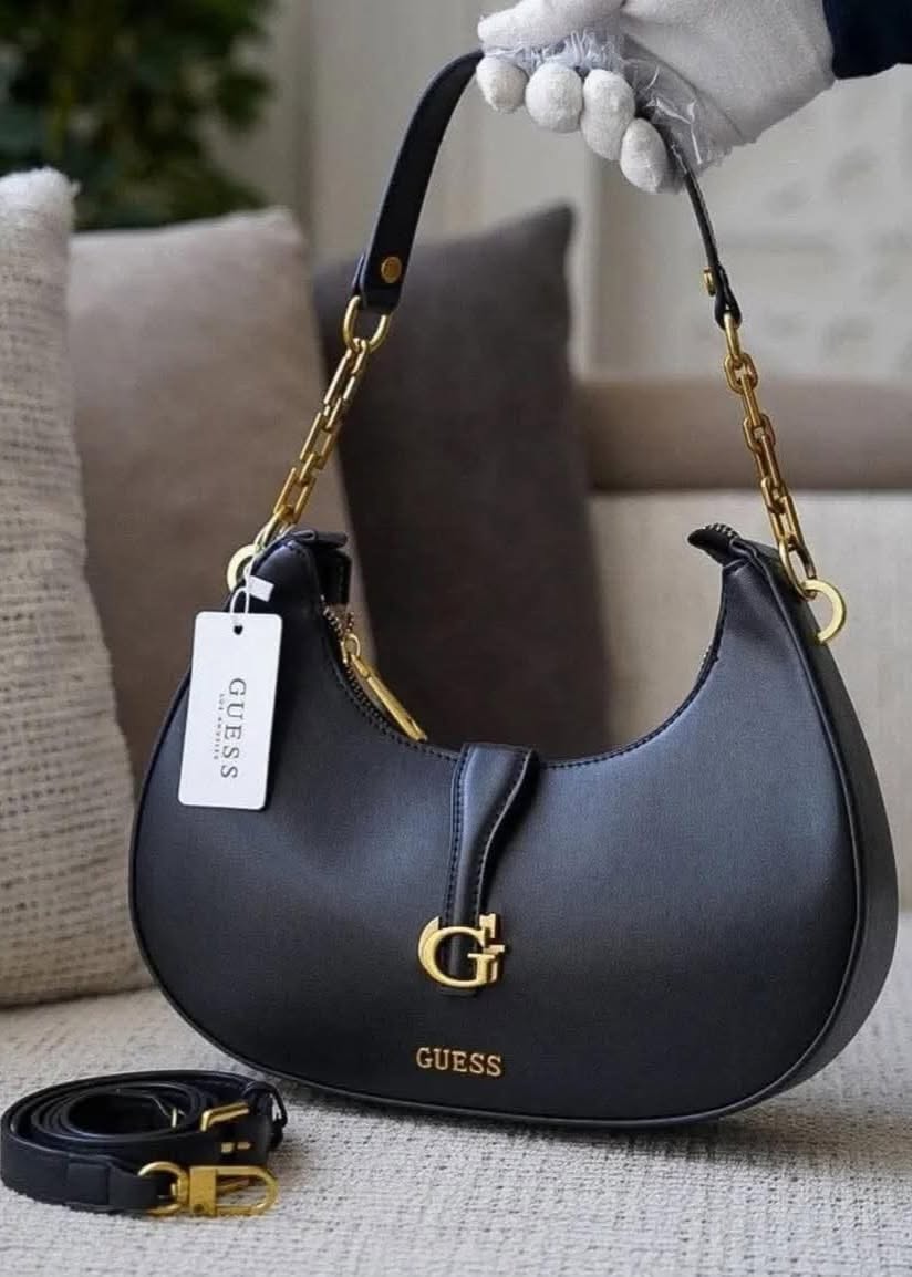 Original Outlet Guess Kuba shoulder bag