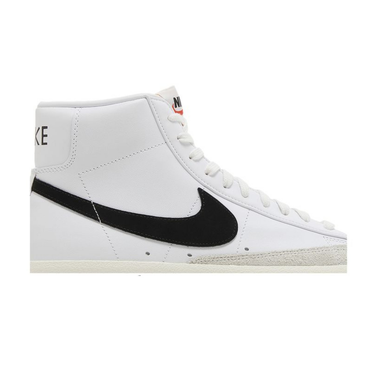 Nike Blazer Mid 77 Vintage "White - Black"