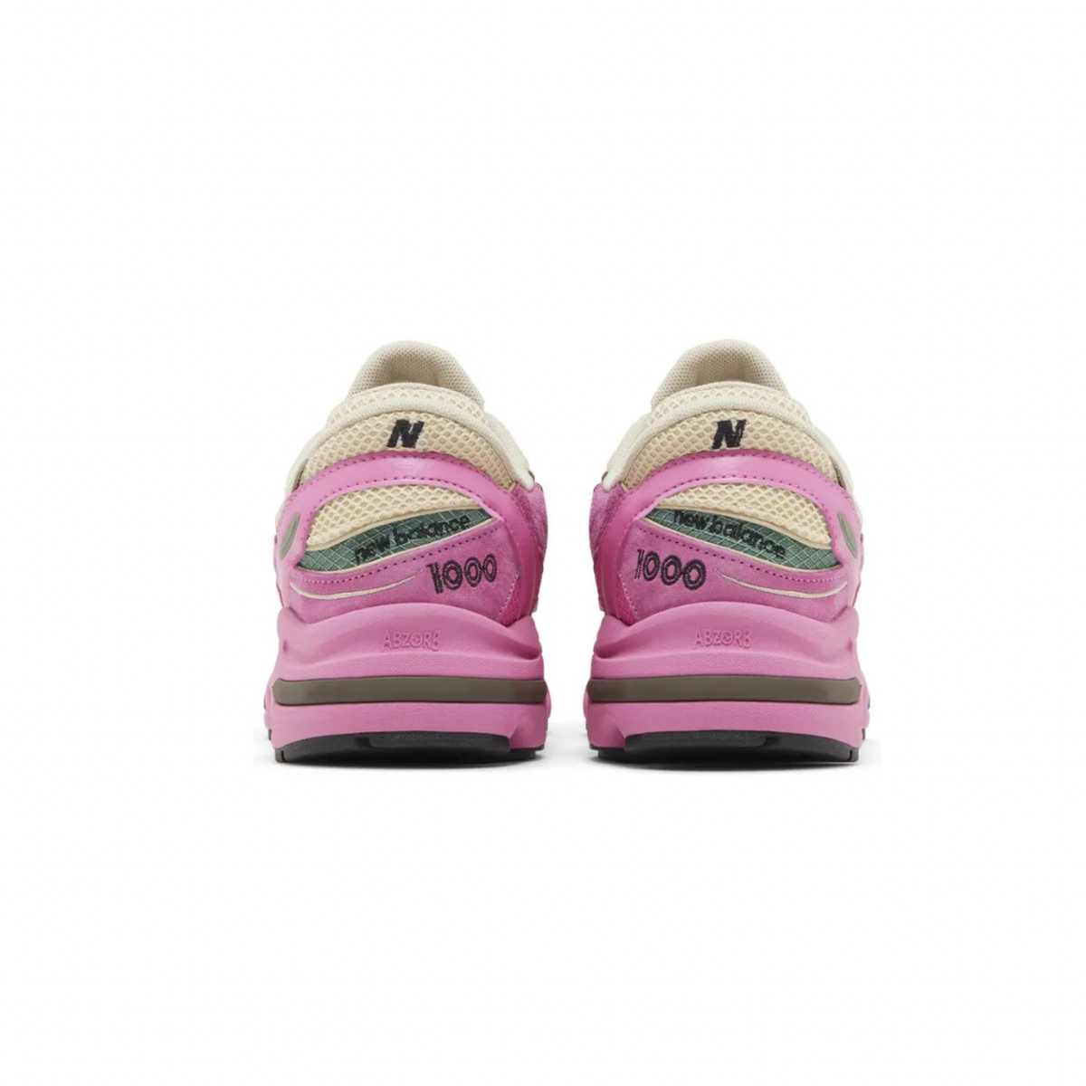 New Balance 1000 'Real Pink Sandstone'