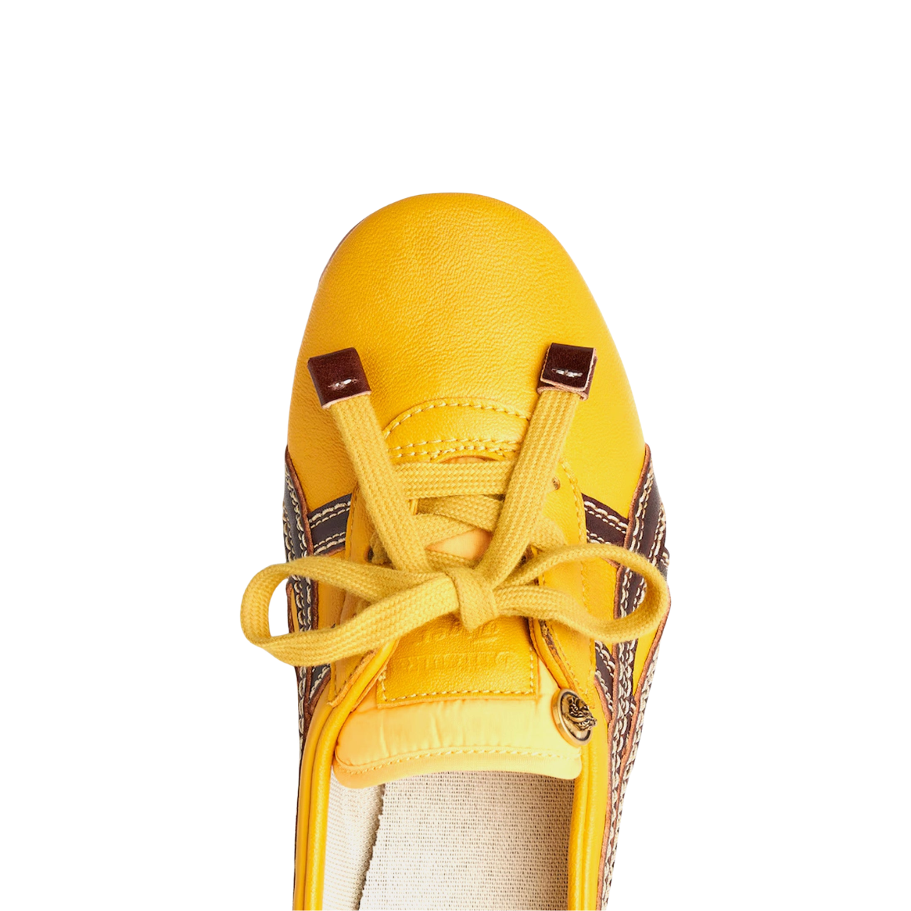 Onitsuka tiger taishi sakura ballet shoes x Versace