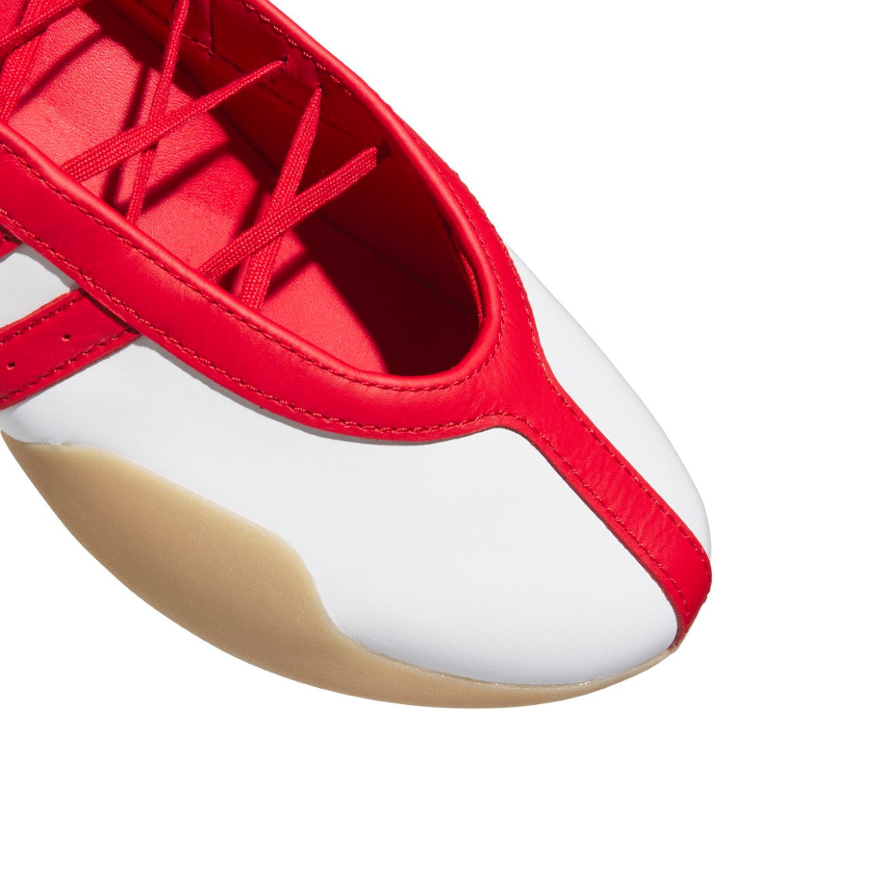Adidas Taekwondo Mei Red White