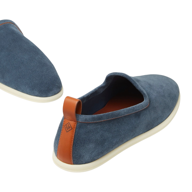 Loro piana Venice Walk Loafer 'Black Figs (W1CQ)'