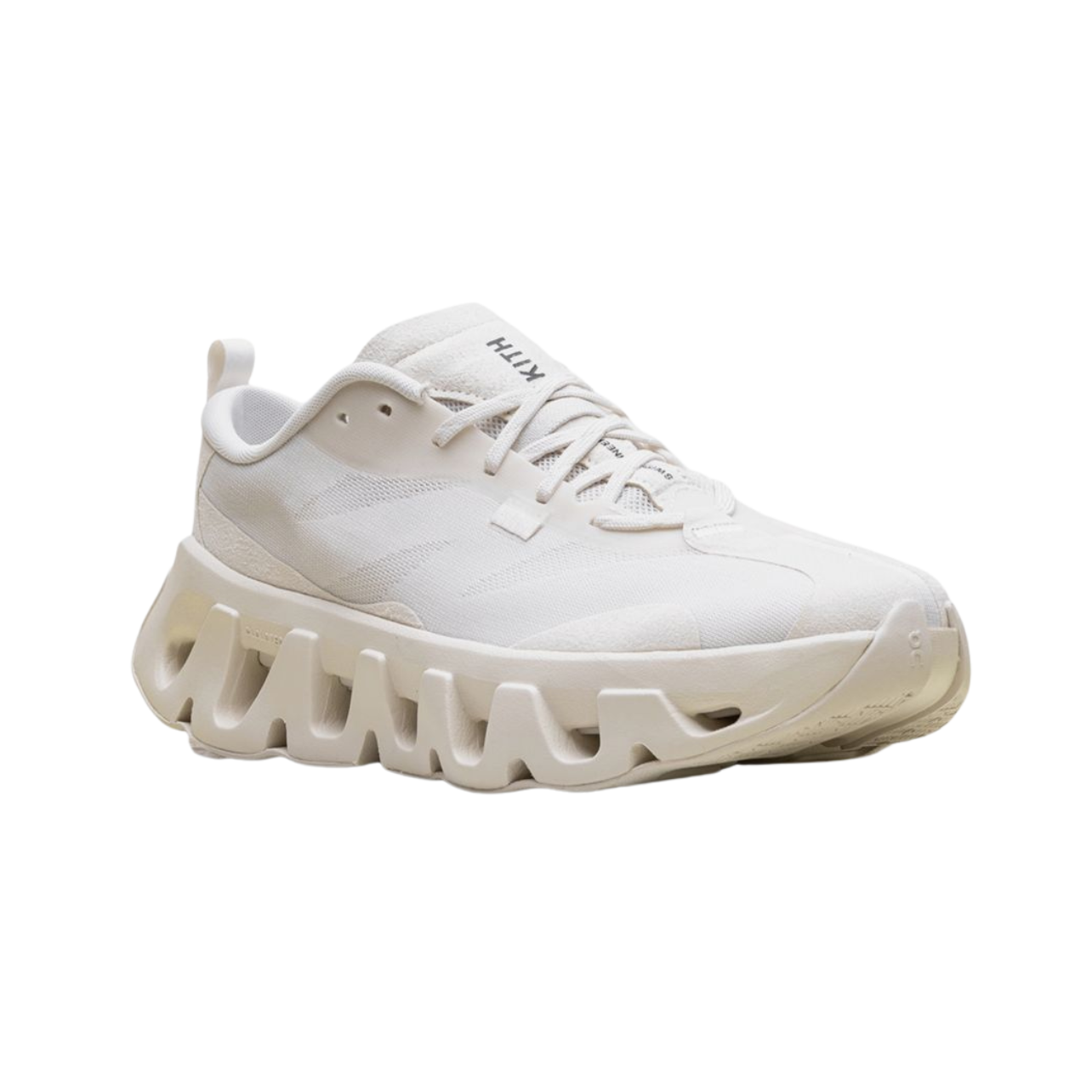 On Running K-Tech 1 Kith