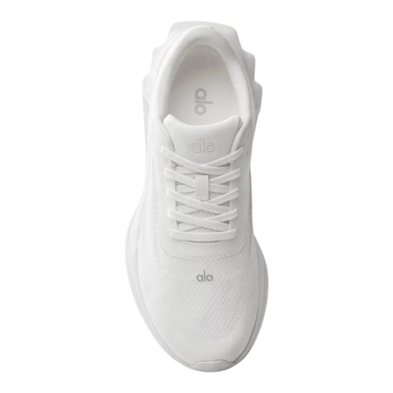 ALO RUNNER WHITE/WHITE