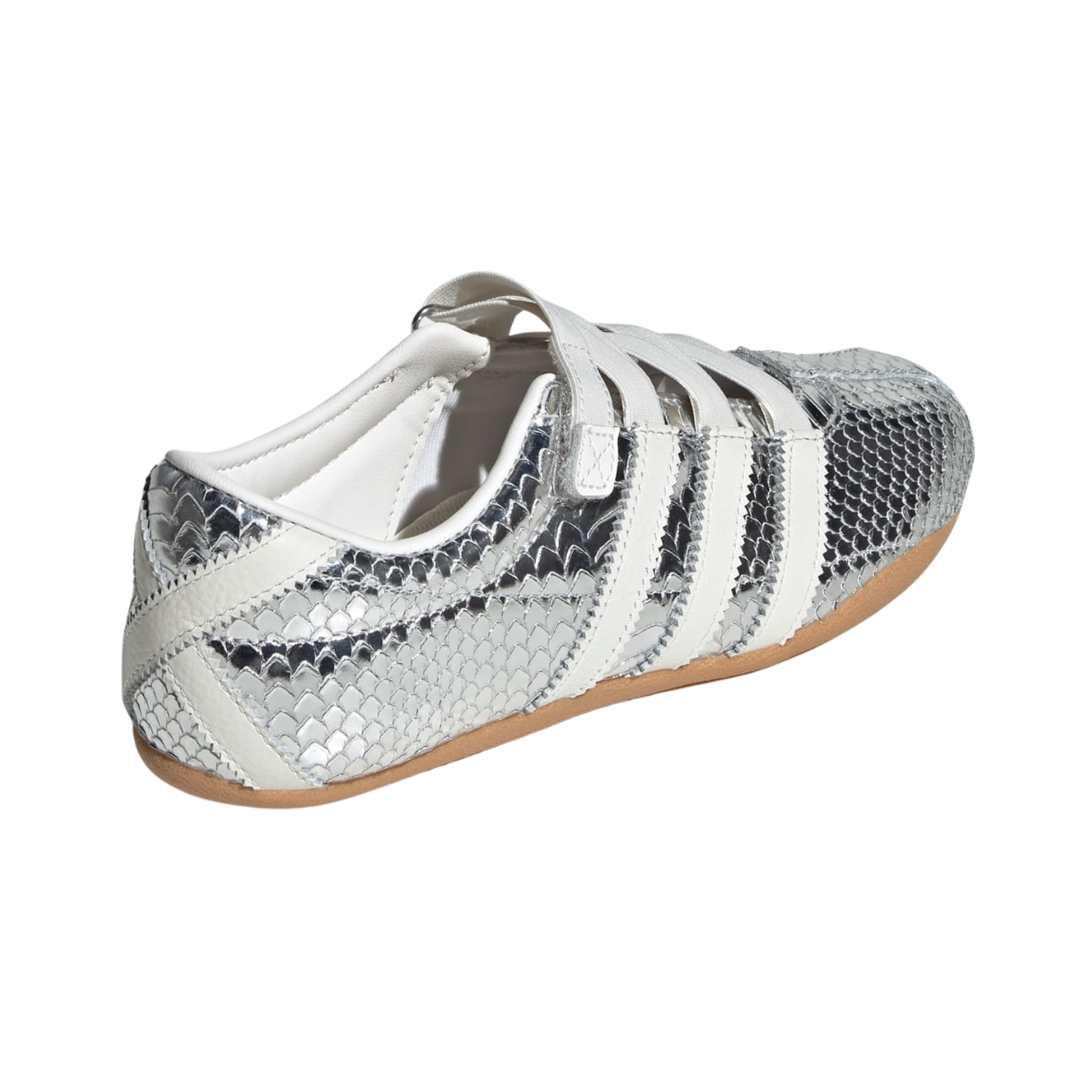 Adidas Tokyo Mary Jane "Silver Snake"