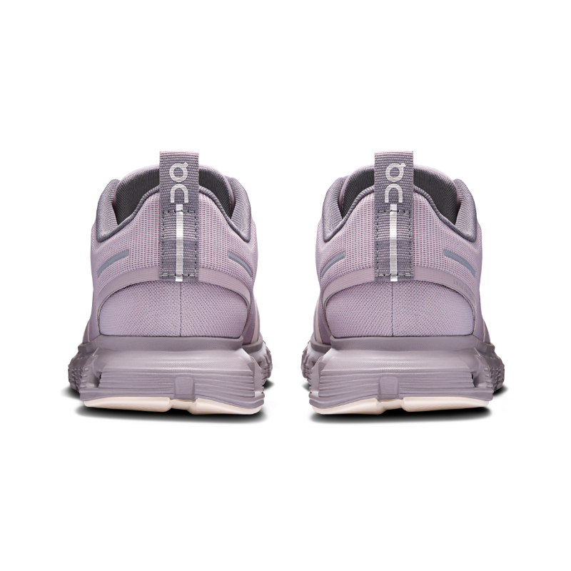 ON Wmns Cloud 6 Waterproof 'Mauve Zinc'