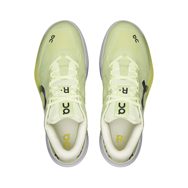 On The Roger Pro 3 Linen Lime