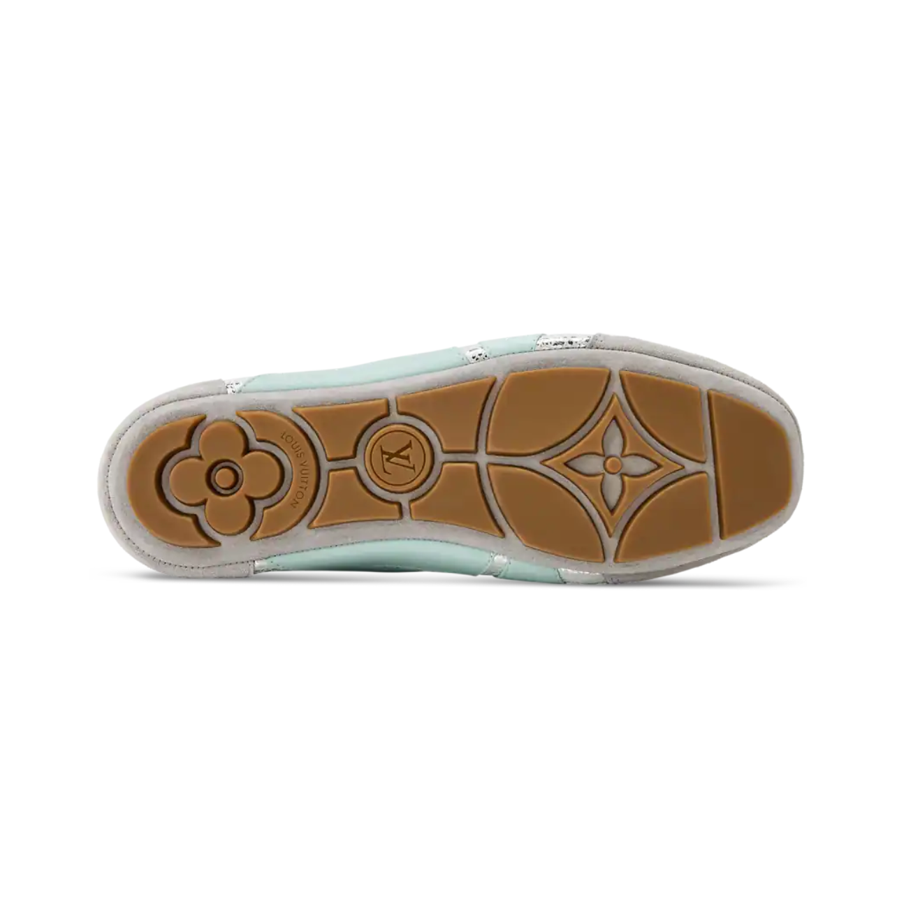 Louis Vuitton Sneakerina Argent