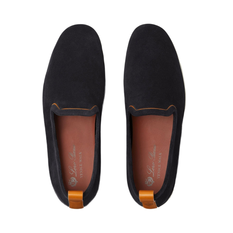 Loro piana Venice Walk Loafer 'Navy Blue (W000)'