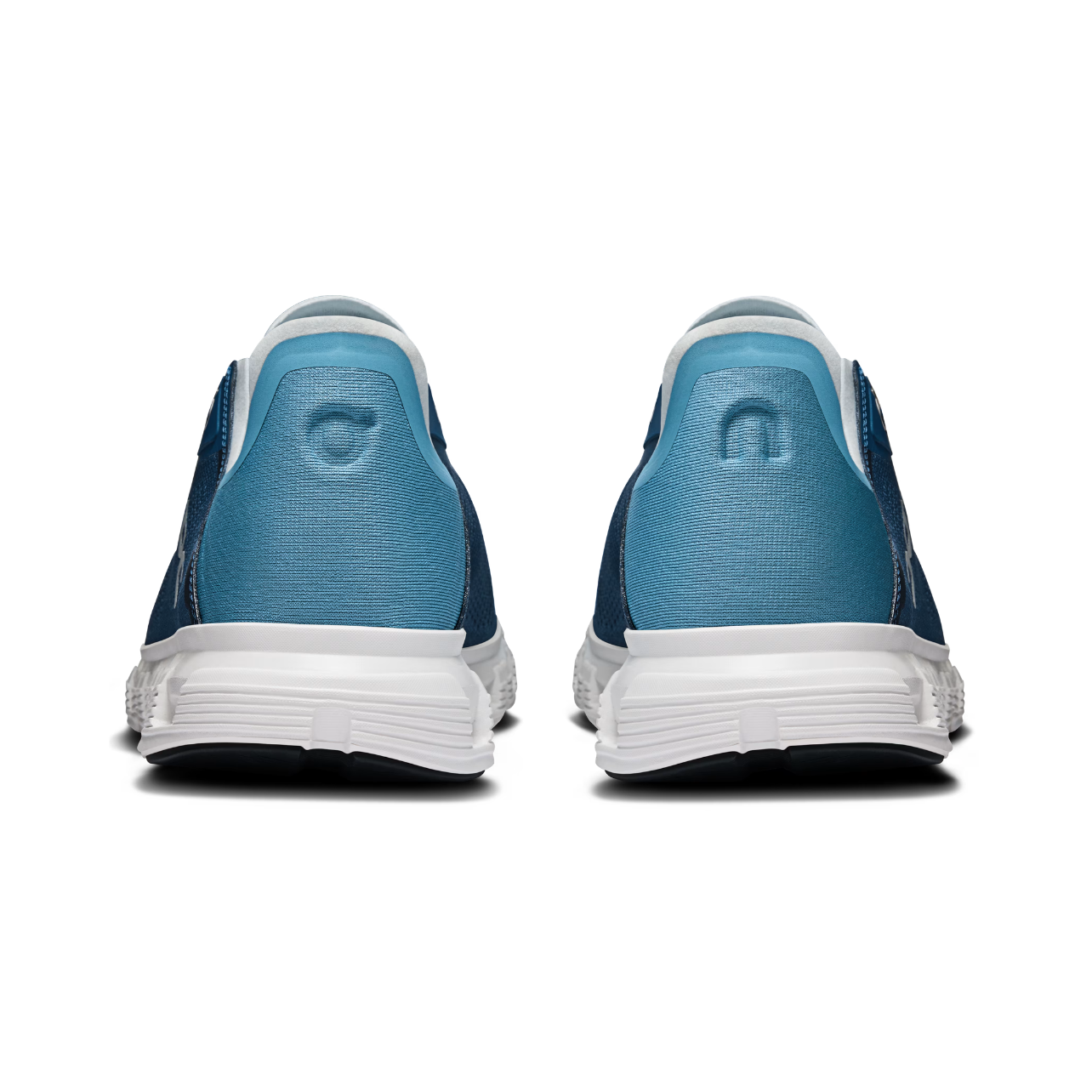 On Cloud 6 Coast "Tempest/Niagara" sneakers
