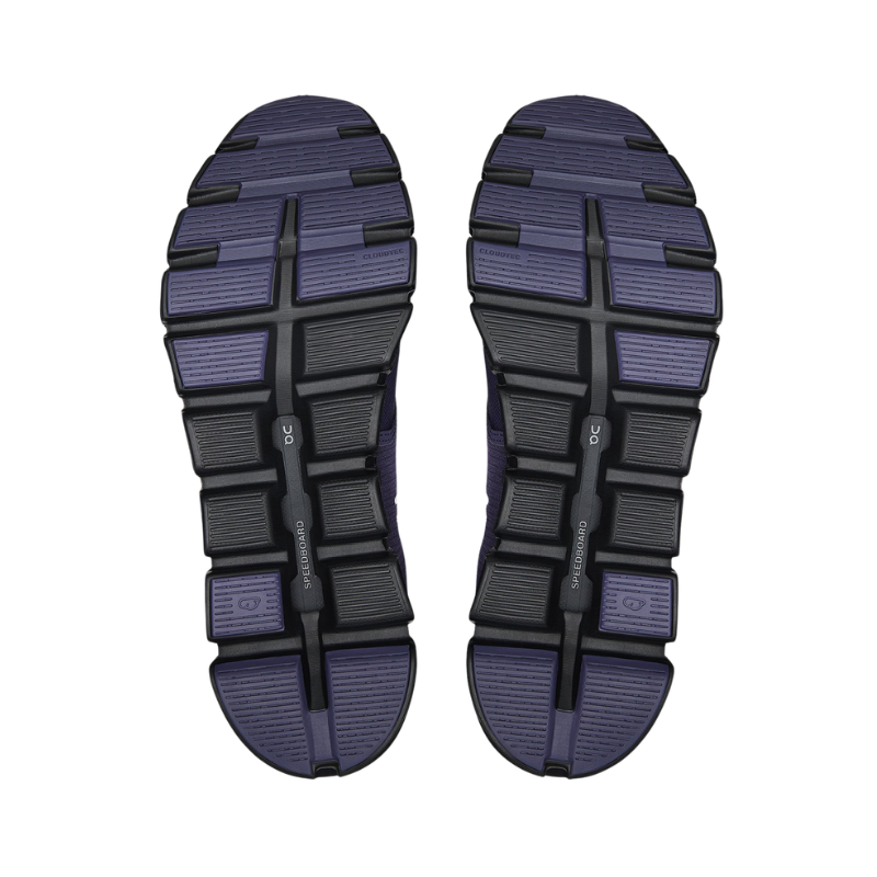 On Running Cloud 6 Waterproof Flint Black