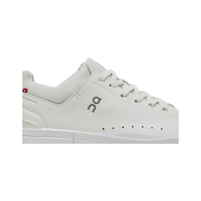 ON The Roger Advantage 'All White'