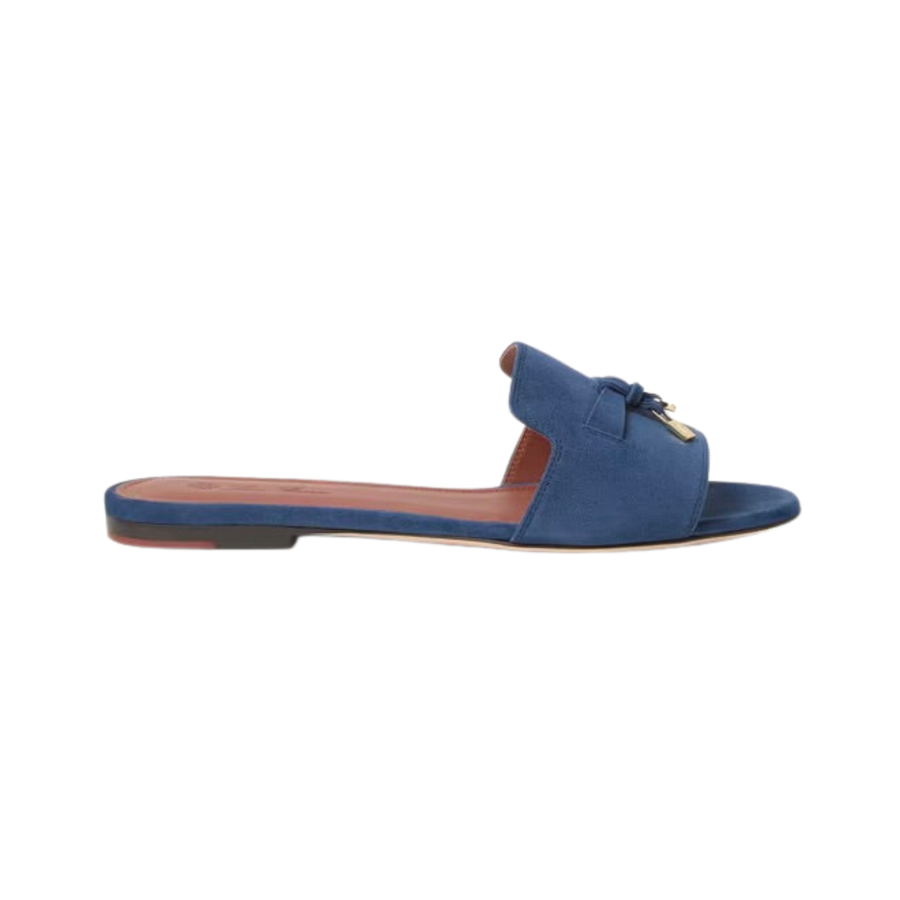 Loro Piana Summer Charms Sandal Ocean Cavern (W1IT)