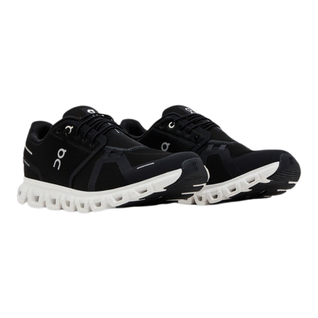 on cloud 6 - Black White