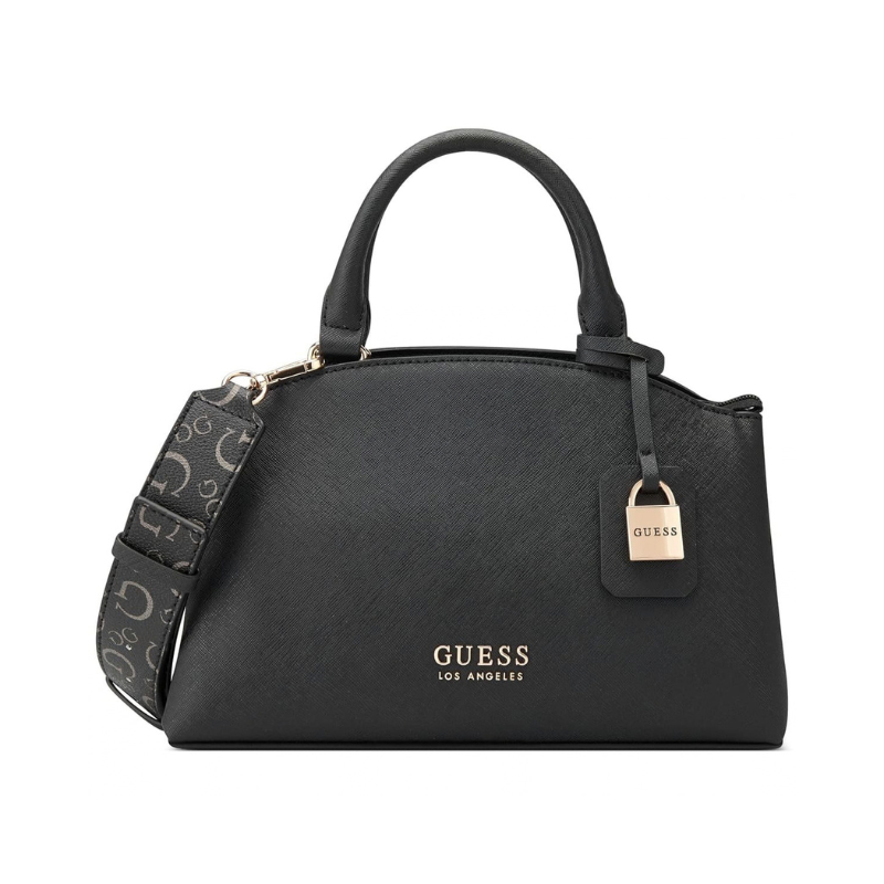 Original Outlet Guess Black Women Handbag Sa917706