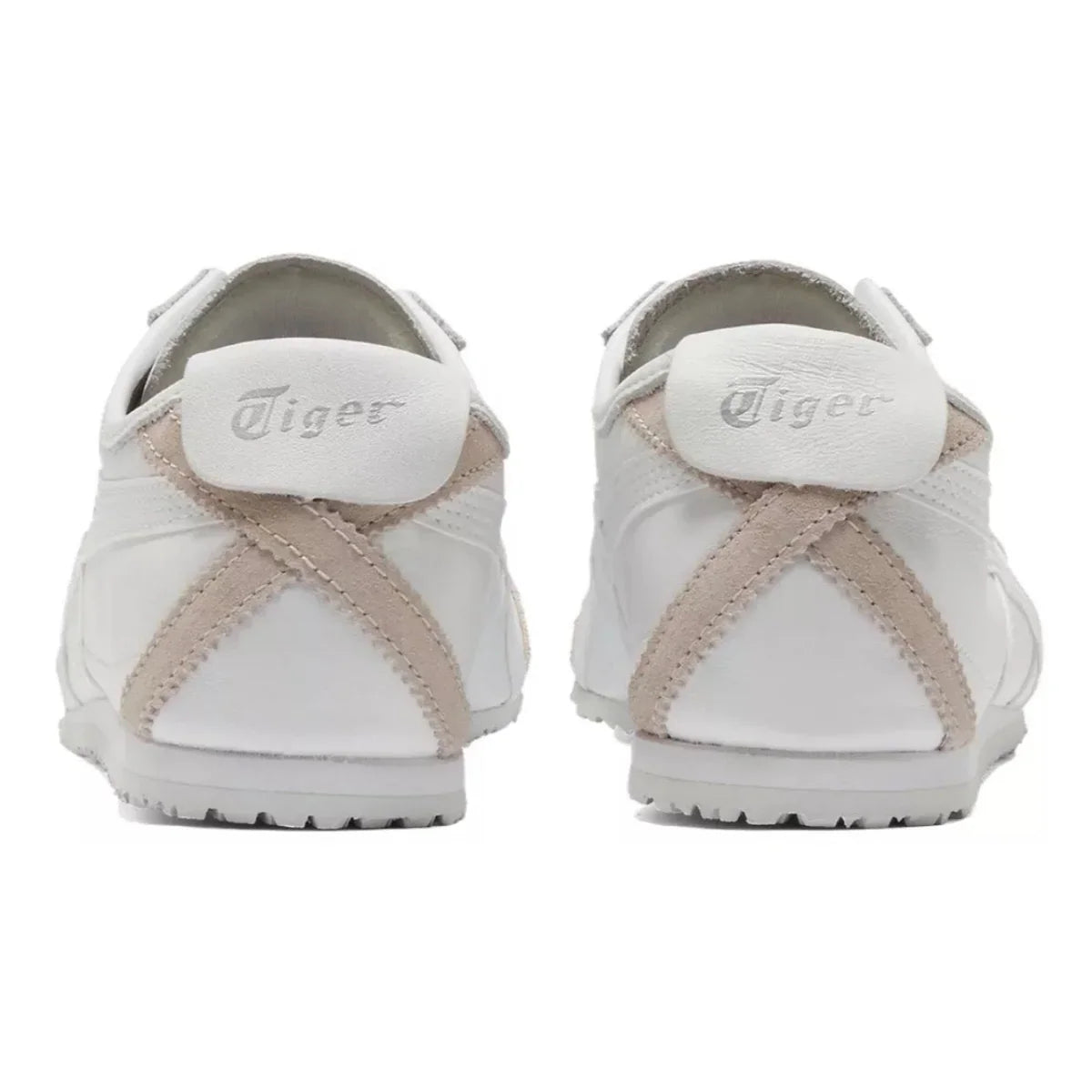 Onitsuka Tiger Mexico 66 'White / White'