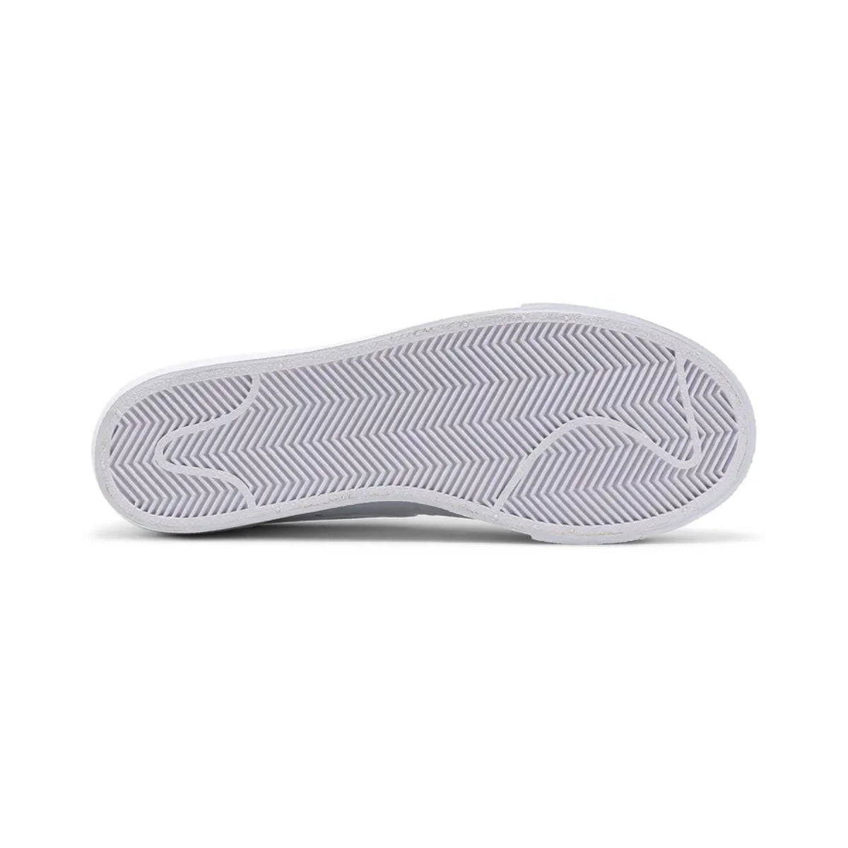 Nike Blazer Low Platform 'Triple White'