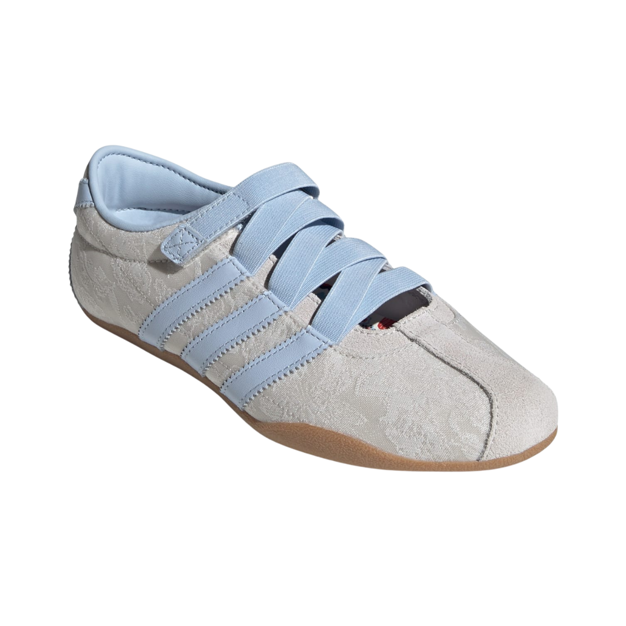 Adidas tokyo mj x liberty london chalk pearl crystal sky chalk white sneakers