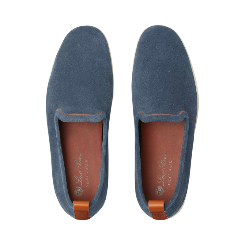 Loro piana Venice Walk Loafer 'Black Figs (W1CQ)'