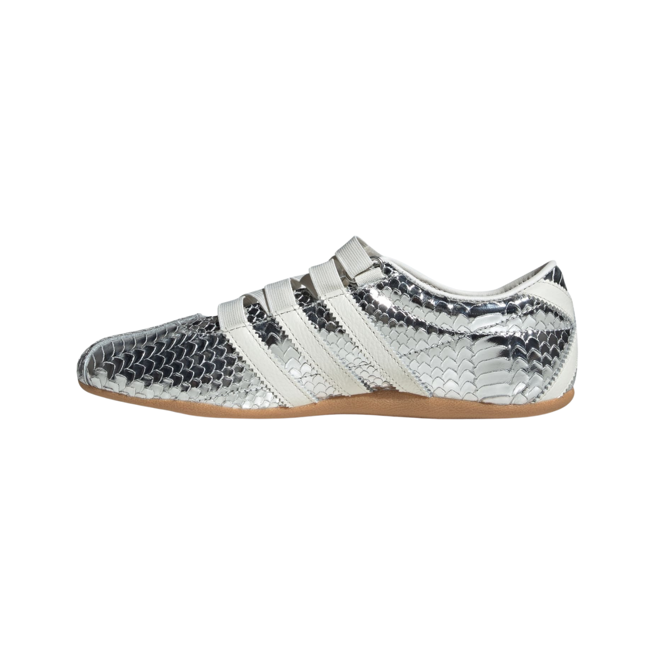 Adidas Tokyo Mary Jane "Silver Snake"
