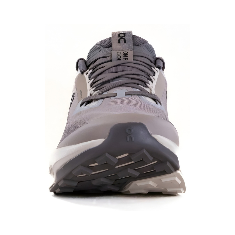 On Cloudsurfer Trail 2 Waterproof (Men's) - Cinder/Desert