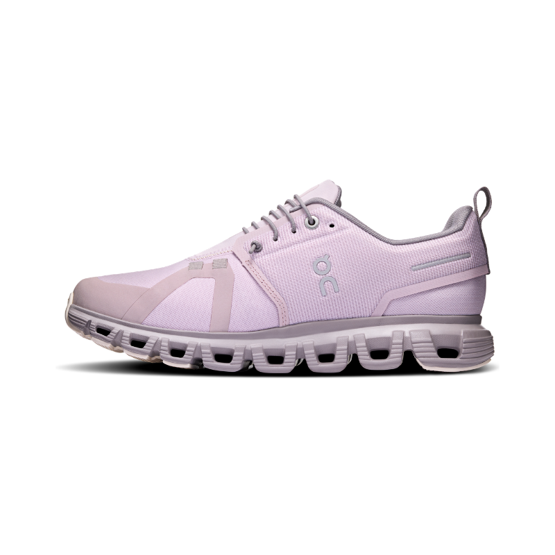 ON Wmns Cloud 6 Waterproof 'Mauve Zinc'
