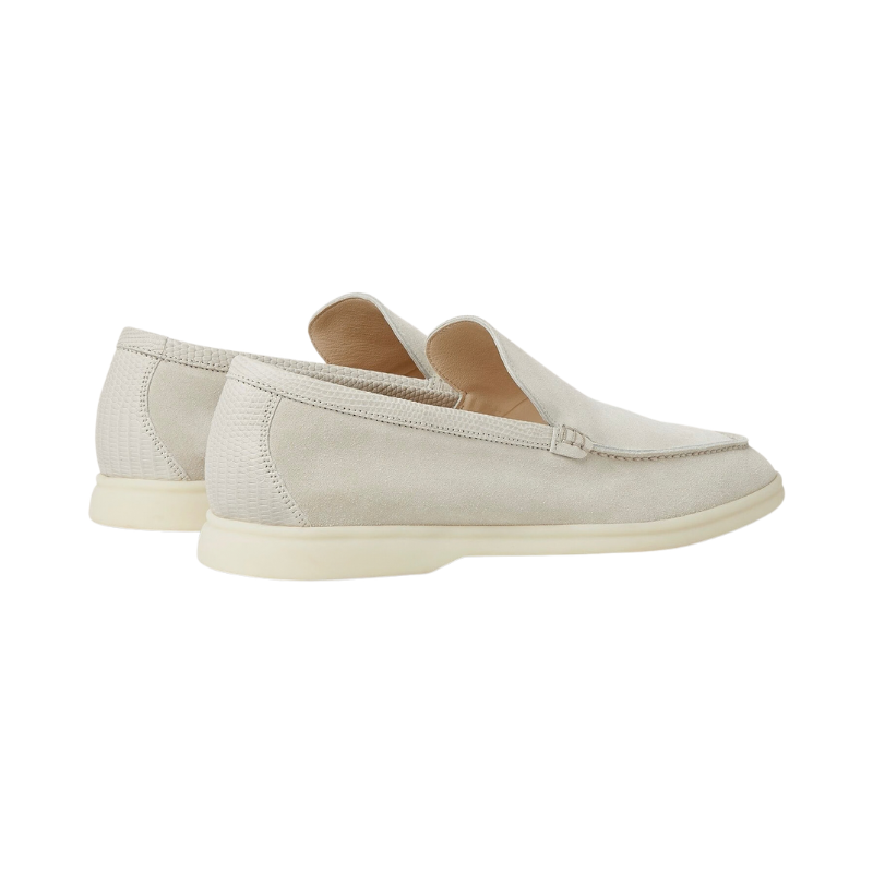 Loro piana Summer Walk Loafer 'Pearl (MH90)'