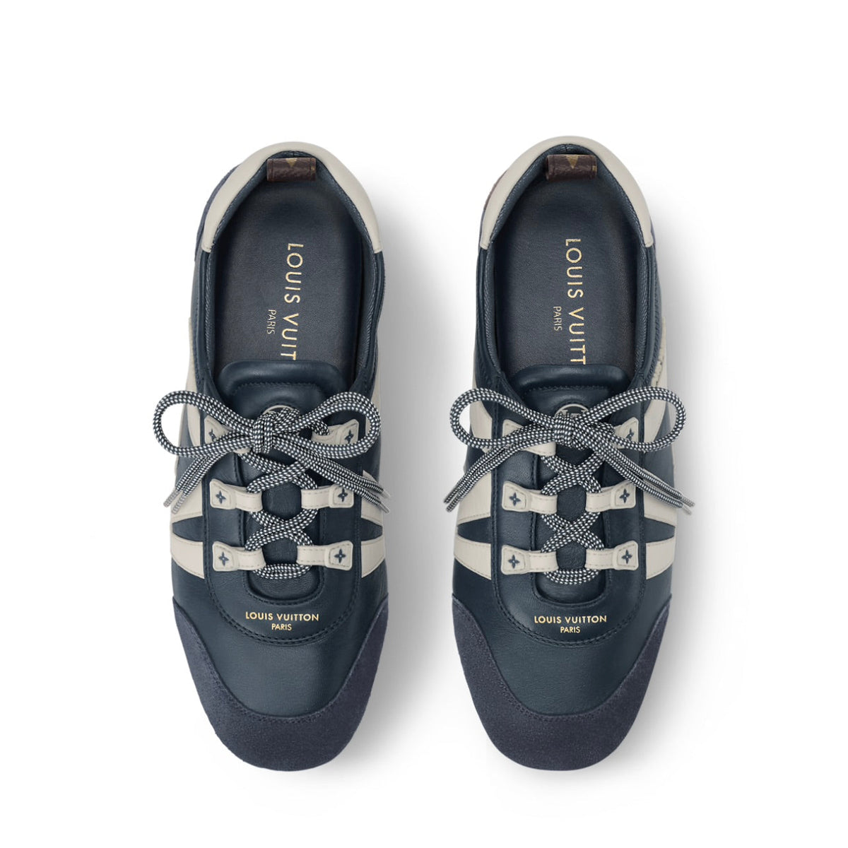 Louis Vuitton LV Sneakerina Marine