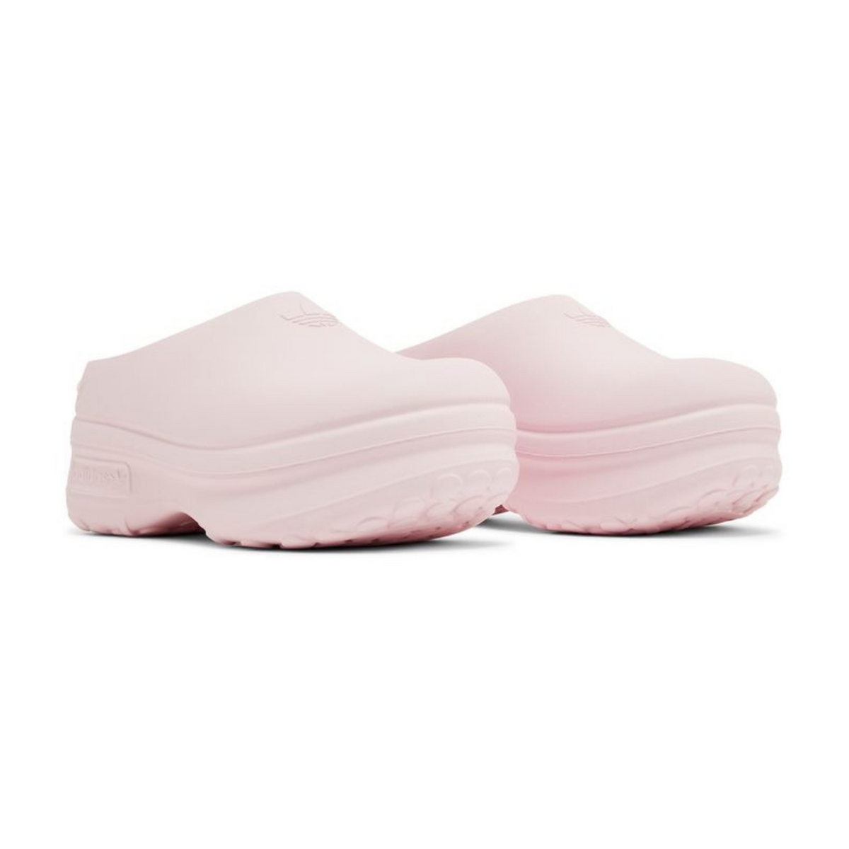 Adifom Stan Smith Mule 'Clear Pink'