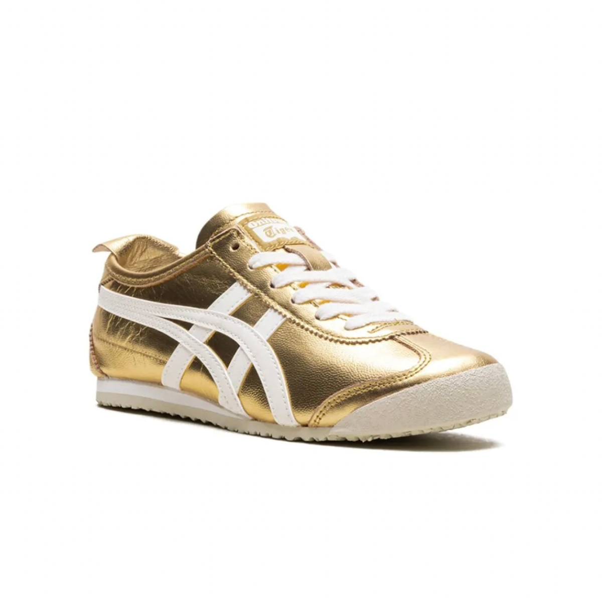 Onitsuka Tiger Mexico 66 'Gold White'