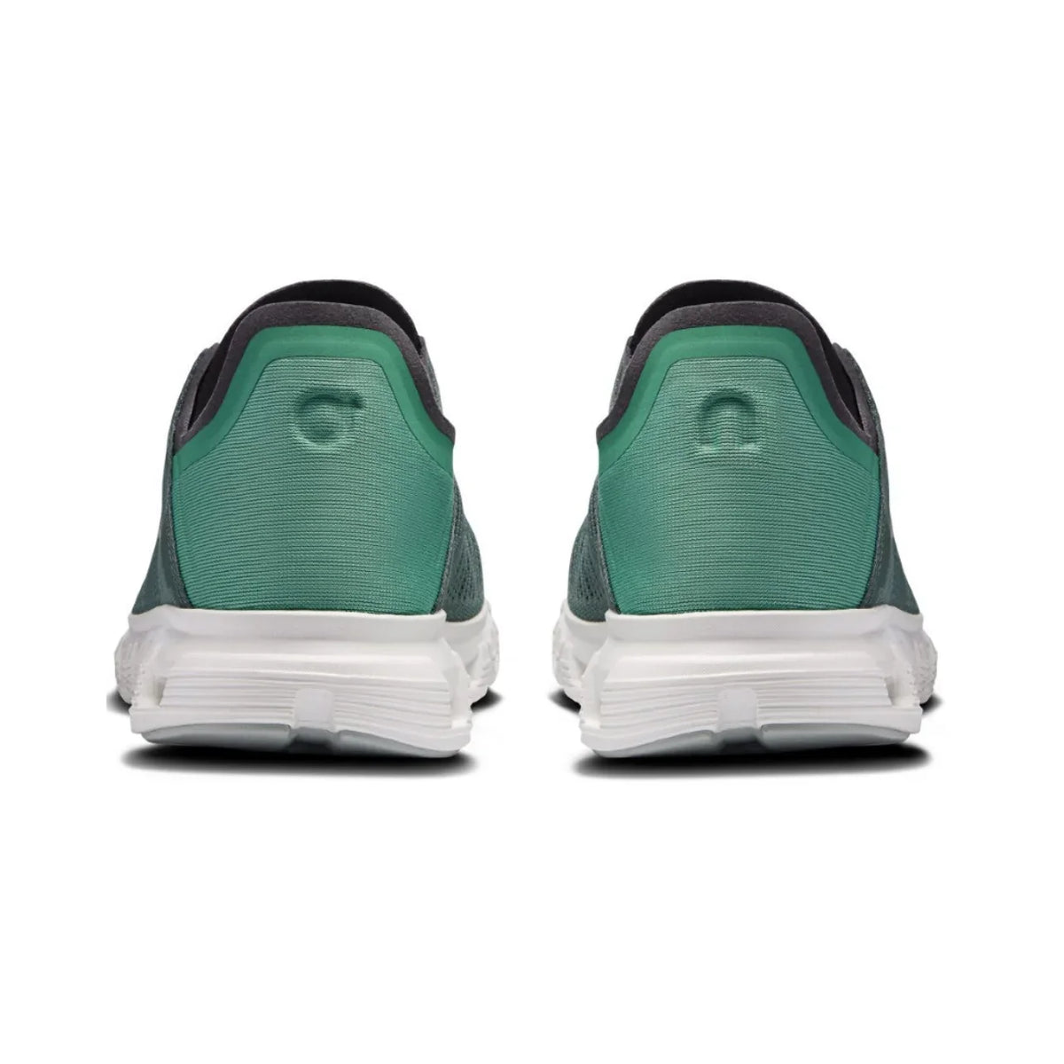 On Running Cloud 6 Coast "Olive White sneakers