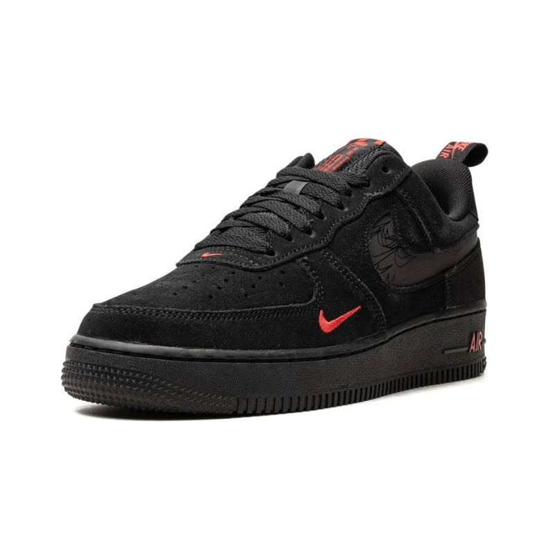 Nike Air Force 1 '07 LV8 'Multi-Swoosh