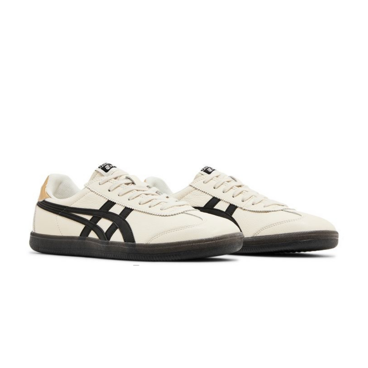 Onitsuka Tokuten 'White Black Gold'