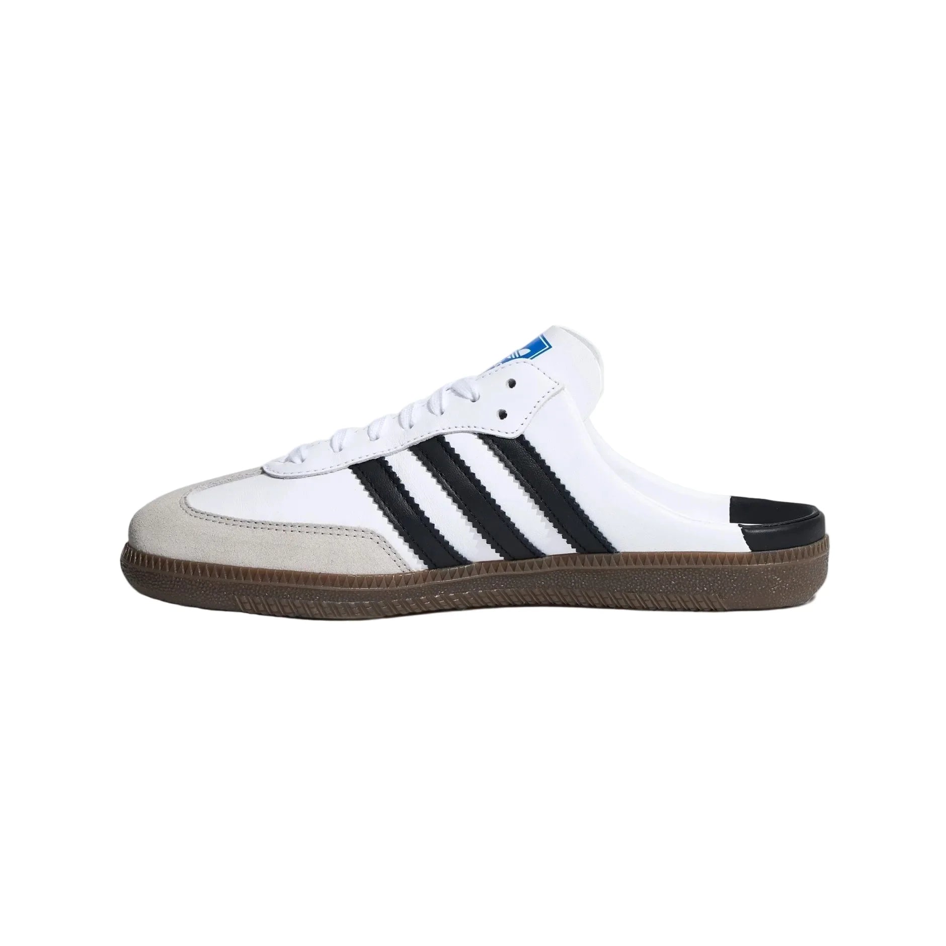 Adidas Samba OG Mule Cloud white