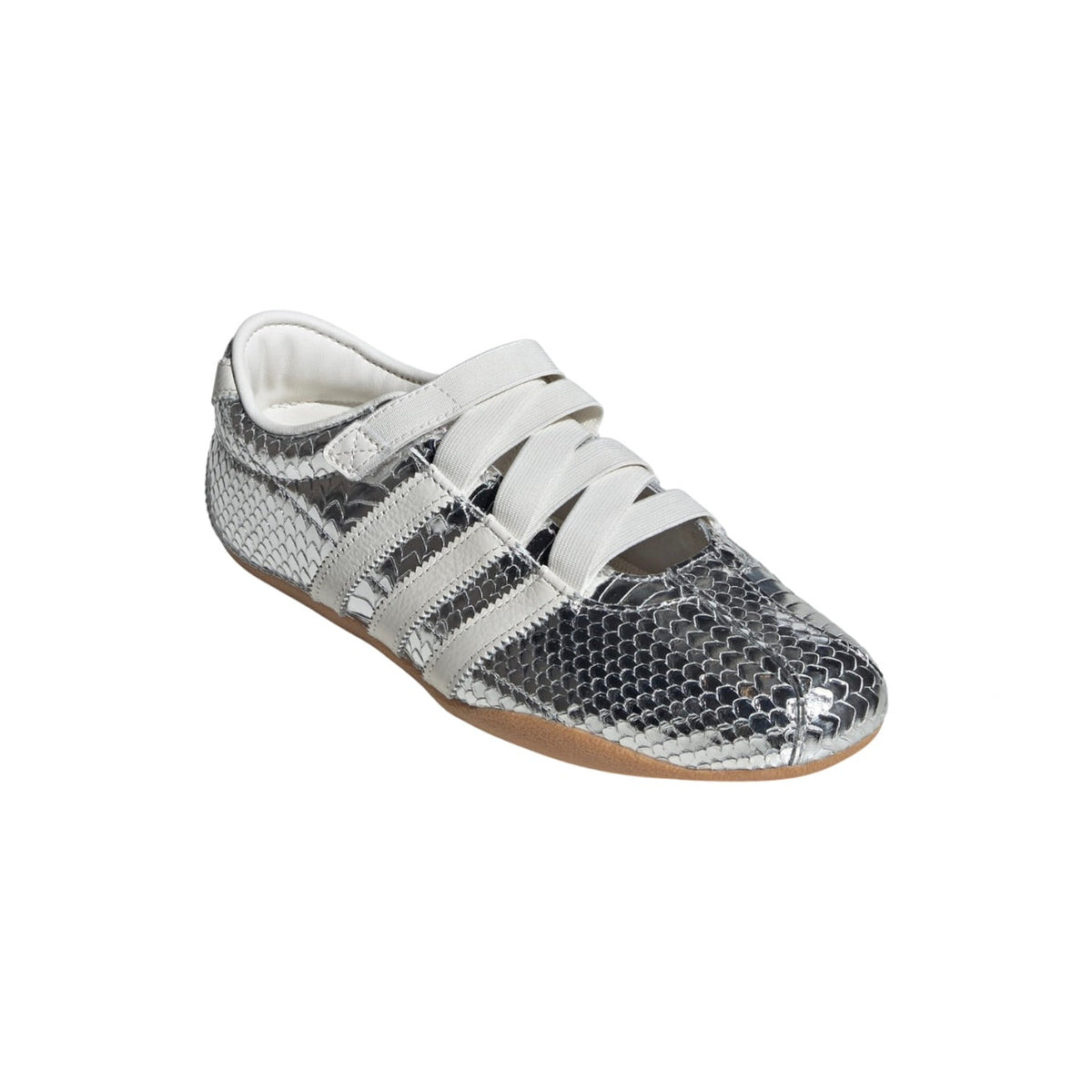 Adidas Tokyo Mary Jane - Silver Metallic / Cloud White