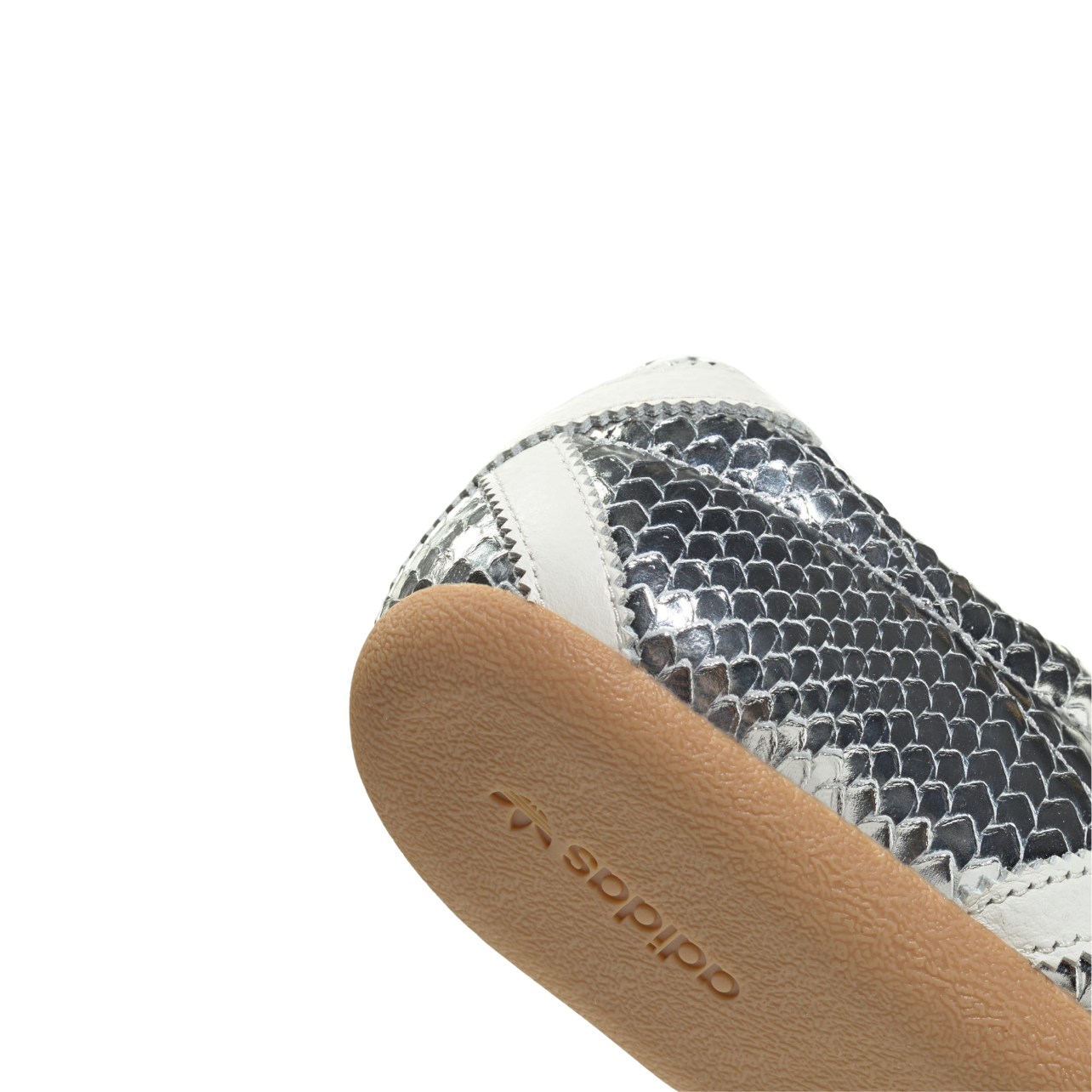 Adidas Tokyo Mary Jane "Silver Snake"