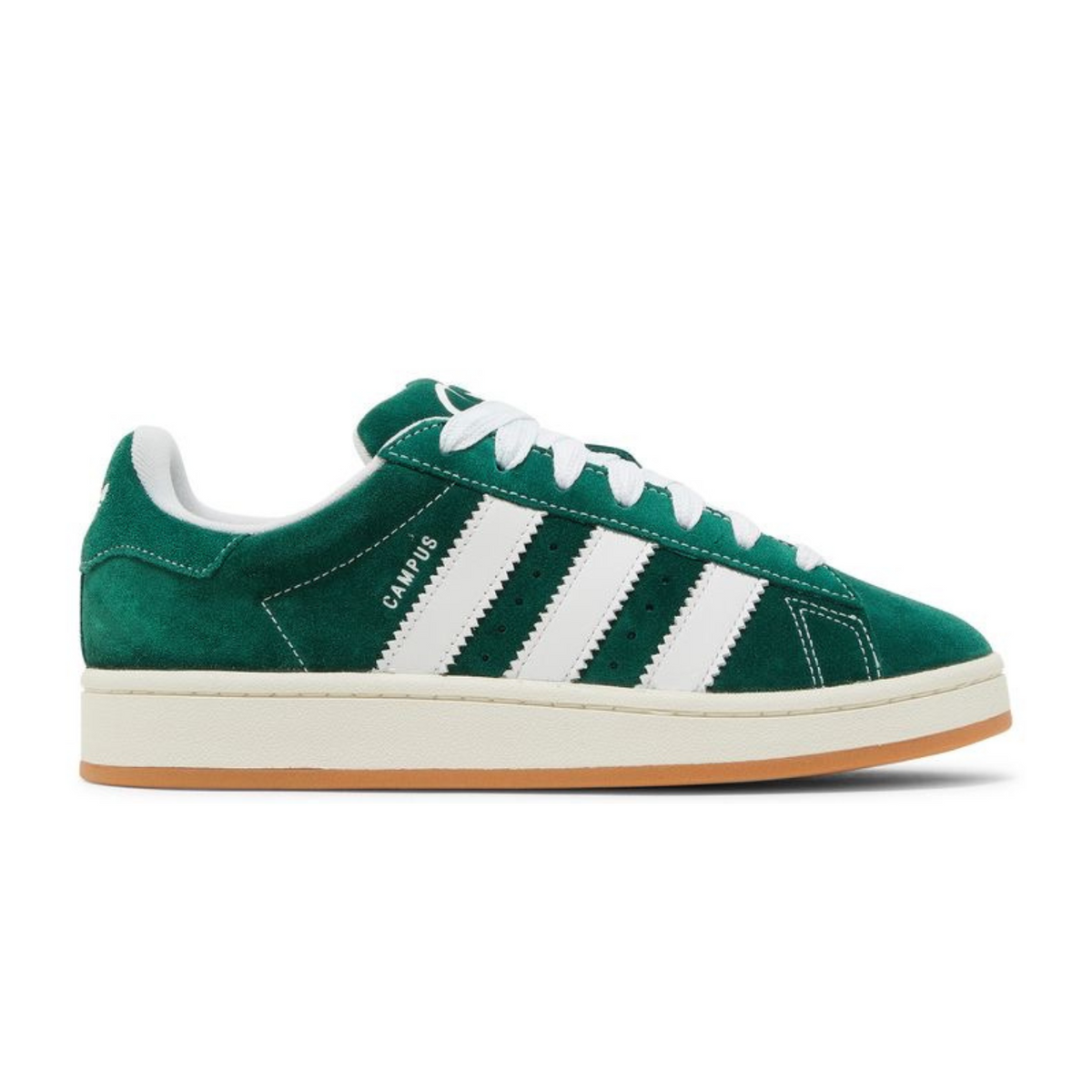 Adidas Campus 00s – Dark Green Gum