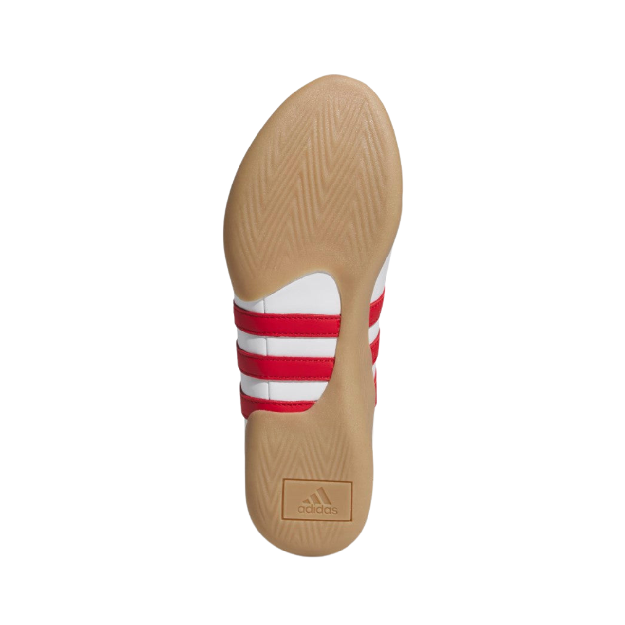 Adidas Taekwondo Mei Red White