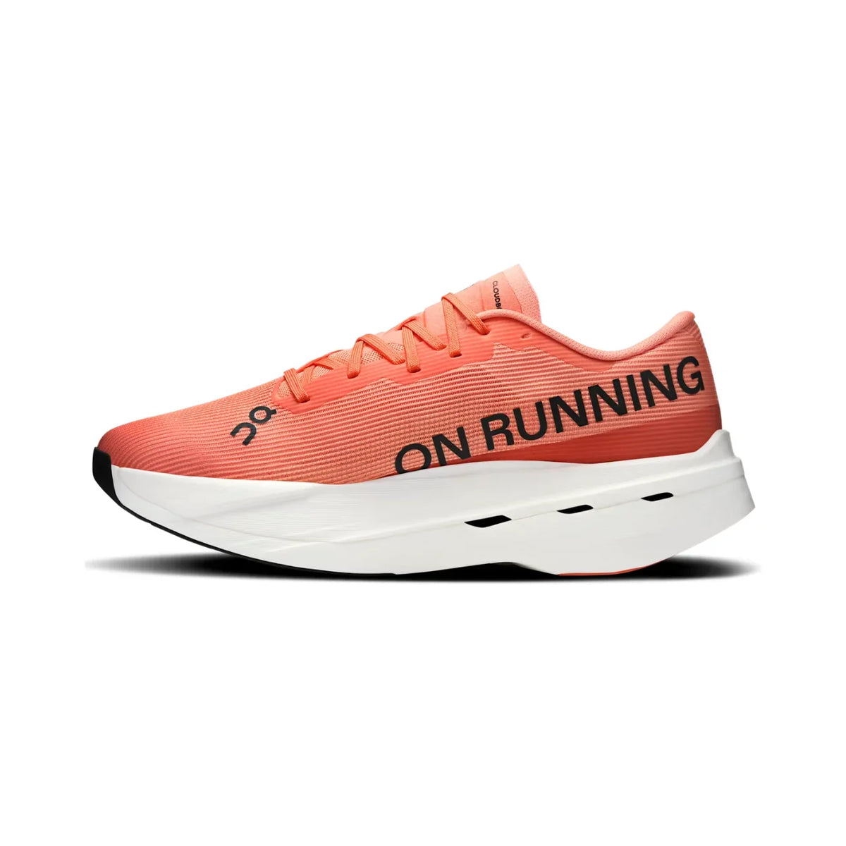 On Running Cloud boom Orange white