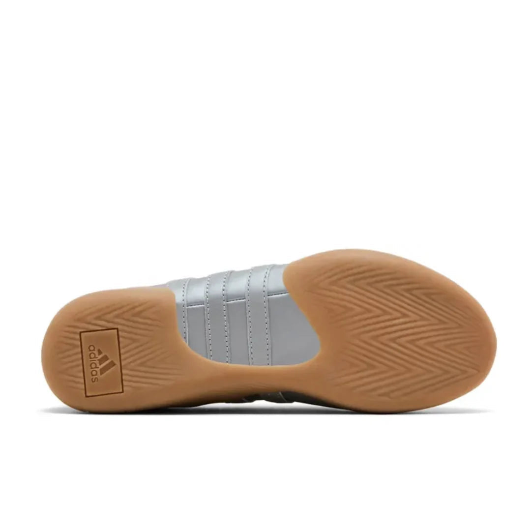 adidas Taekwondo Mei Ballet 'Silver Metallic'