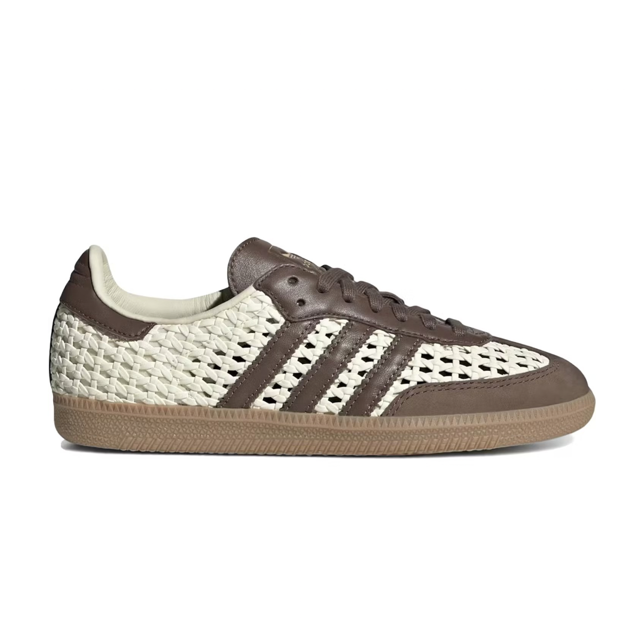 adidas samba og Cream White Earth Strata (Women's)