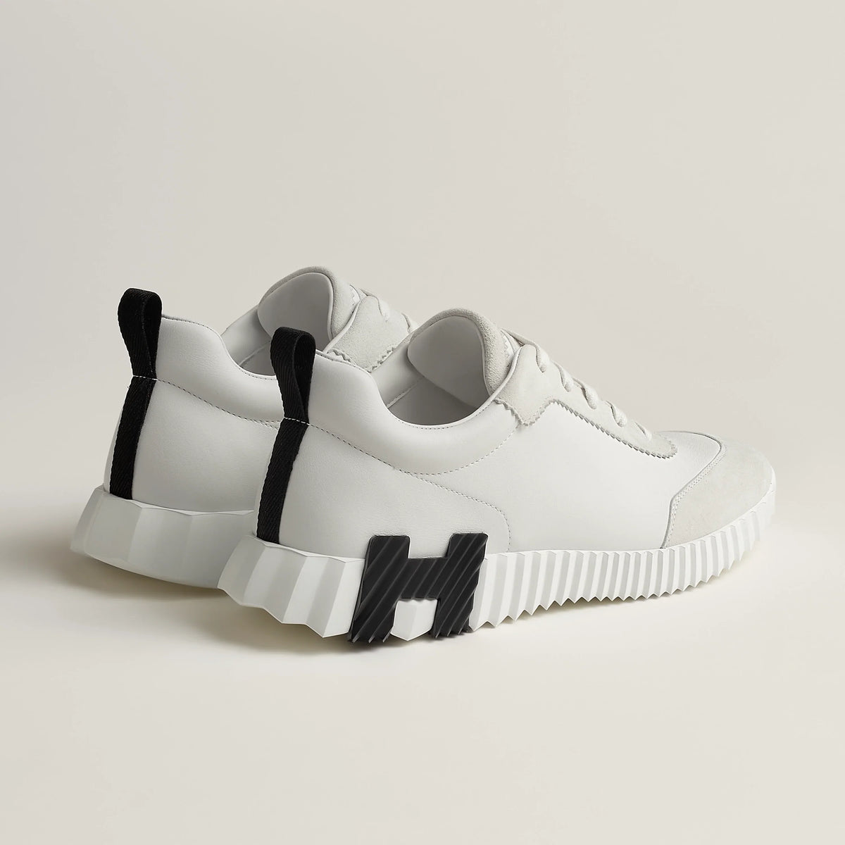 Hermès Bouncing sneaker 'white'