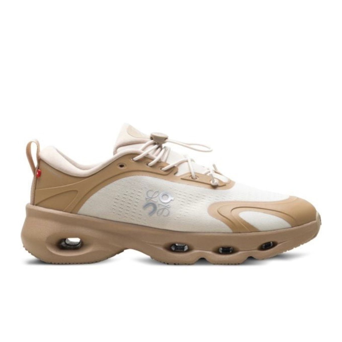 On Running Cloudsolo LOEWE 'Beige'
