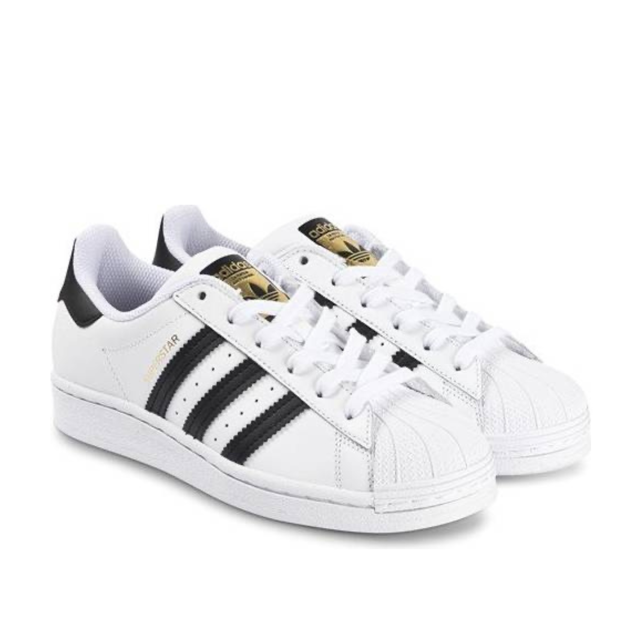 Adidas Superstar – White Black