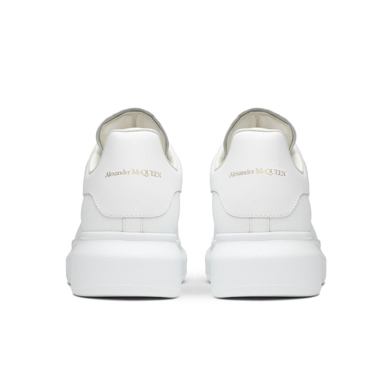 Alexander McQueen Oversized Sneaker 'White'