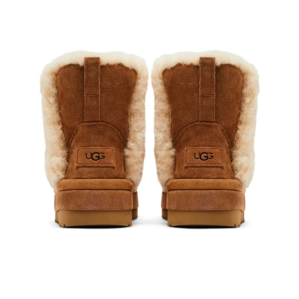 Ugg Classic Chillapeak Boot
'Chestnut'