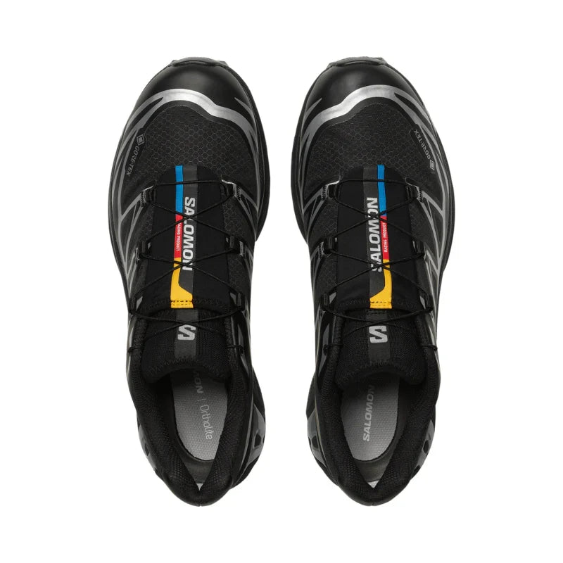 Salomon XT-6 GORE-TEX 'Black Silver'