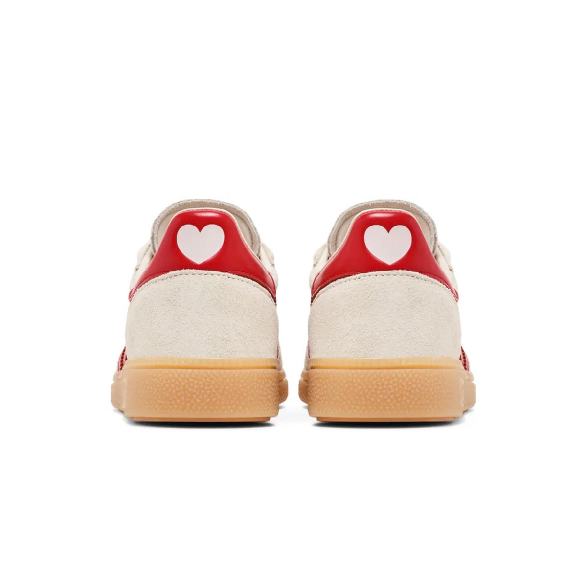 adidas Handball Spezial 'Cream White Scarlet Sandy Pink'