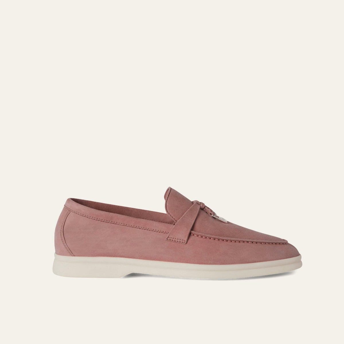 Loro Piana Summer Charms Walk Loafer Flowering Cherry (30AT)