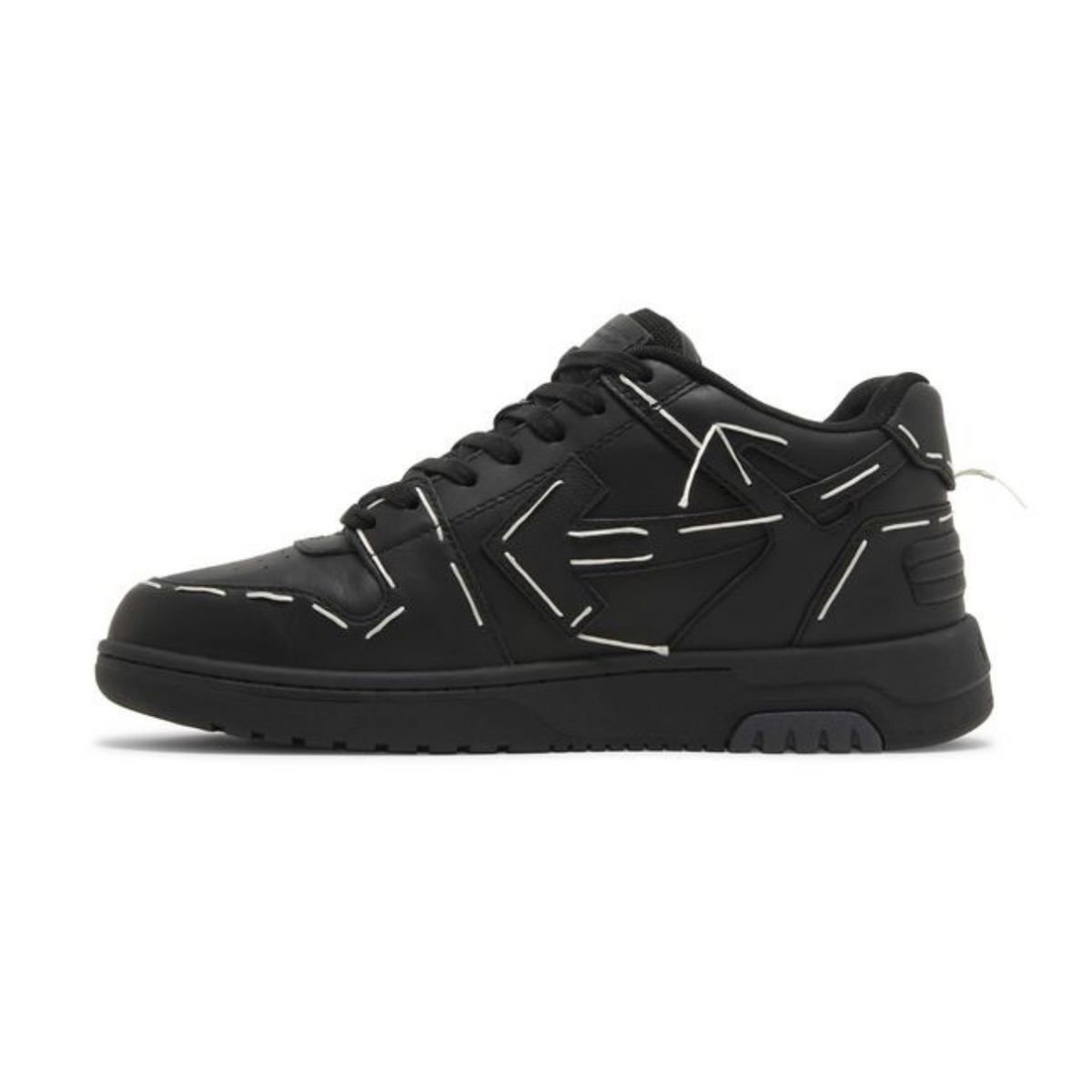 Off-White Out of Office 'Sartorial Stitch - Black'